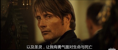 狩猎剧照的剧照