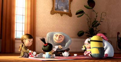 神偷奶爸剧照的剧照