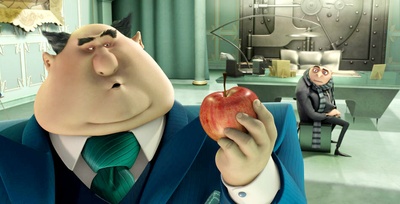 神偷奶爸剧照的剧照