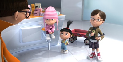 神偷奶爸剧照的剧照