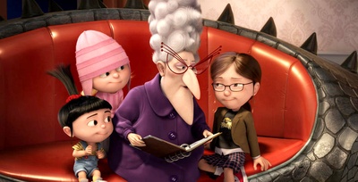 神偷奶爸剧照的剧照