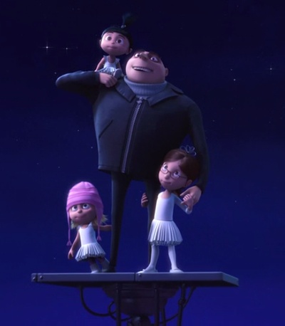 神偷奶爸剧照的剧照