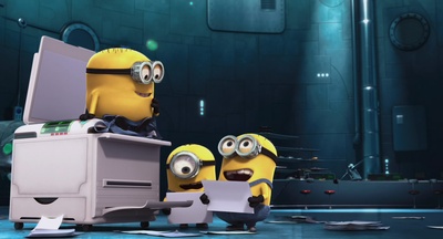 神偷奶爸剧照的剧照