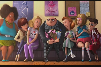 神偷奶爸剧照的剧照