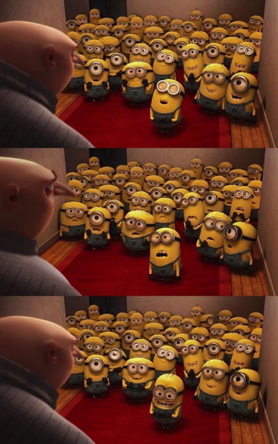 神偷奶爸剧照的剧照