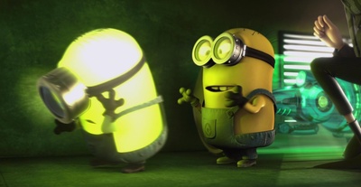 神偷奶爸剧照的剧照