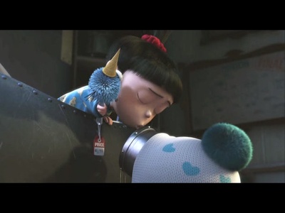 神偷奶爸剧照的剧照