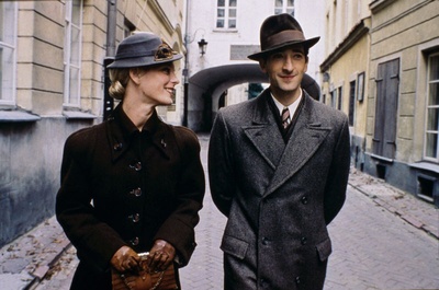 钢琴家剧照的剧照