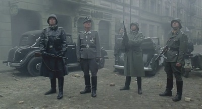 钢琴家剧照的剧照