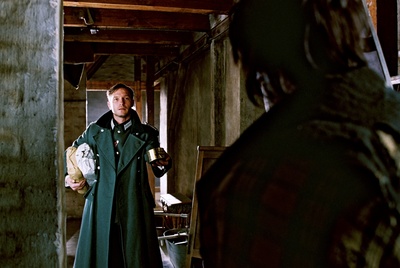 钢琴家剧照的剧照