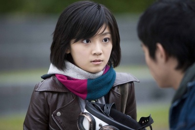 丘比特女孩剧照的剧照