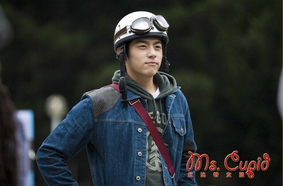 丘比特女孩剧照的剧照