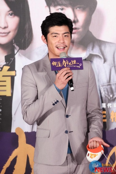 命运狗不理剧照的剧照