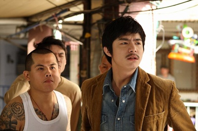 命运狗不理剧照的剧照