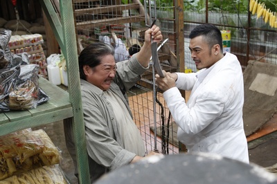 功夫厨神剧照的剧照