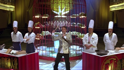 功夫厨神剧照的剧照