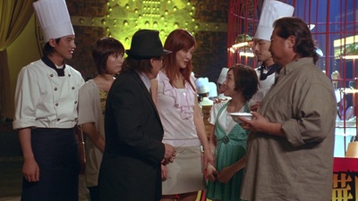 功夫厨神剧照的剧照