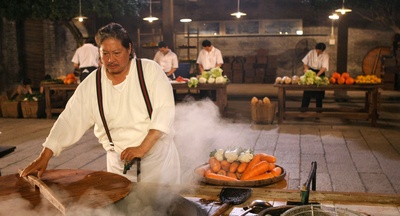 功夫厨神剧照的剧照