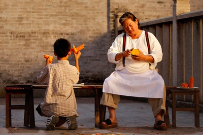 功夫厨神剧照的剧照