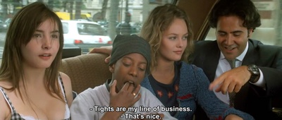 爱丽莎的情人剧照的剧照