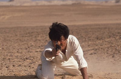 伤痕累累的勋章剧照的剧照