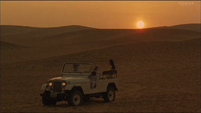 伤痕累累的勋章剧照的剧照