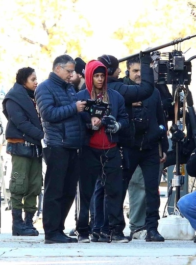 伤痕累累剧照的剧照