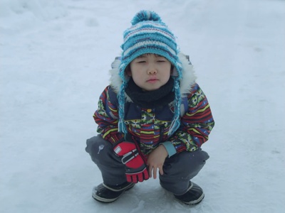 吾泳之夜剧照的剧照