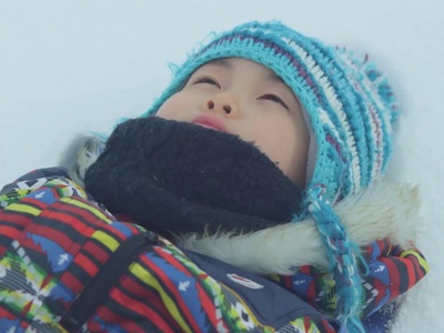 吾泳之夜剧照的剧照