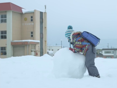 吾泳之夜剧照的剧照