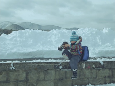 吾泳之夜剧照的剧照