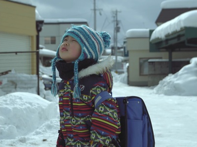 吾泳之夜剧照的剧照