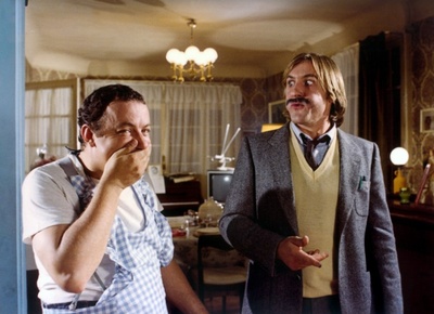 糊涂警官剧照的剧照