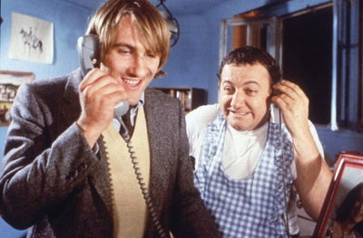 糊涂警官剧照的剧照