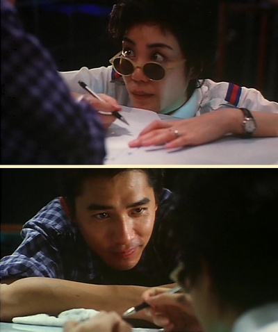 重庆森林剧照的剧照