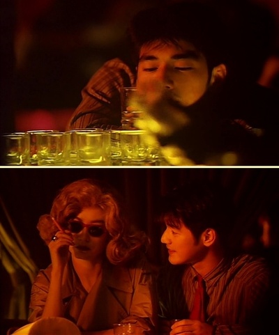 重庆森林剧照的剧照