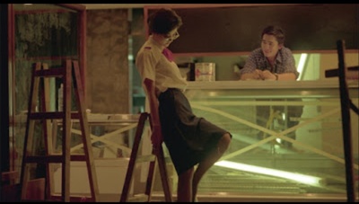 重庆森林剧照的剧照