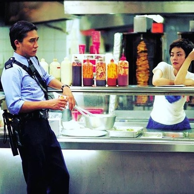 重庆森林剧照的剧照