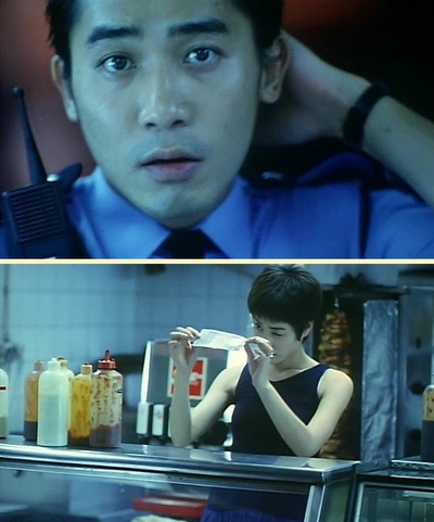 重庆森林剧照的剧照