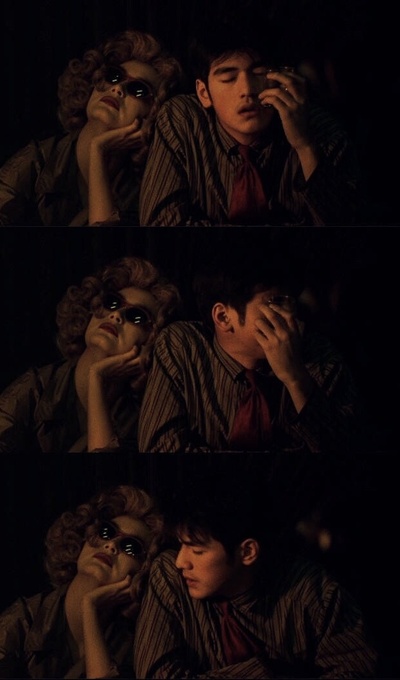 重庆森林剧照的剧照