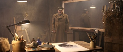 斯大林的沙发剧照的剧照