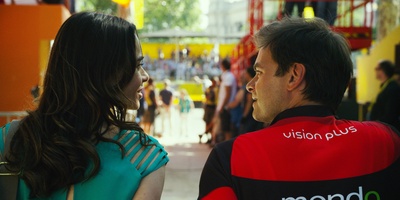 人生回环赛剧照的剧照