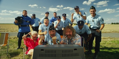 人生回环赛剧照的剧照