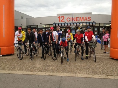 人生回环赛剧照的剧照