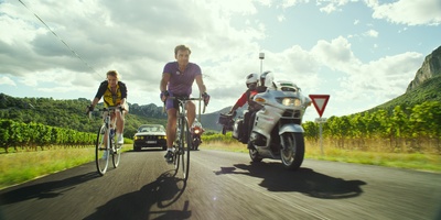 人生回环赛剧照的剧照