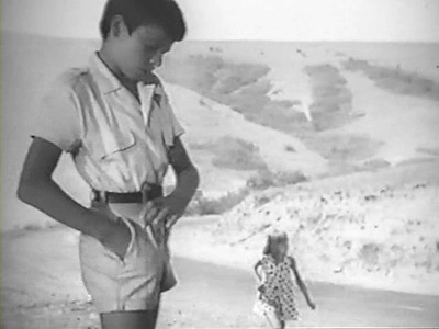 童年假期的最后一天剧照的剧照