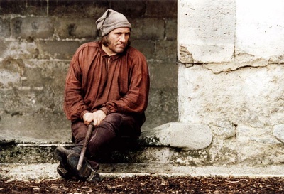 夏蓓尔上校剧照的剧照