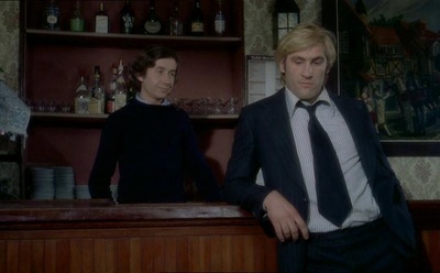 巴克斯泰尔，薇拉·巴克斯泰尔剧照的剧照