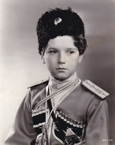 拉斯普丁与皇后剧照的剧照