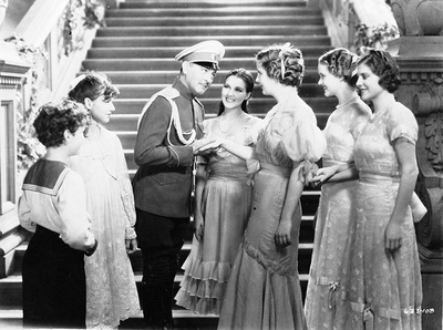 拉斯普丁与皇后剧照的剧照